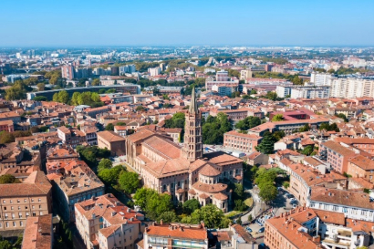 Evolution des prix de l'immobilier à Toulouse (septembre 2024)