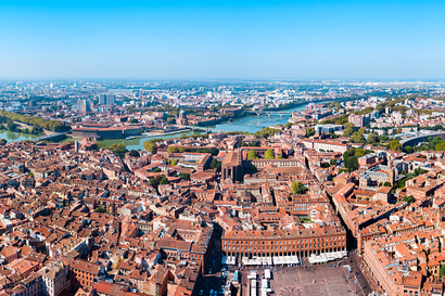 Evolution des prix de l'immobilier à Toulouse (septembre 2022)